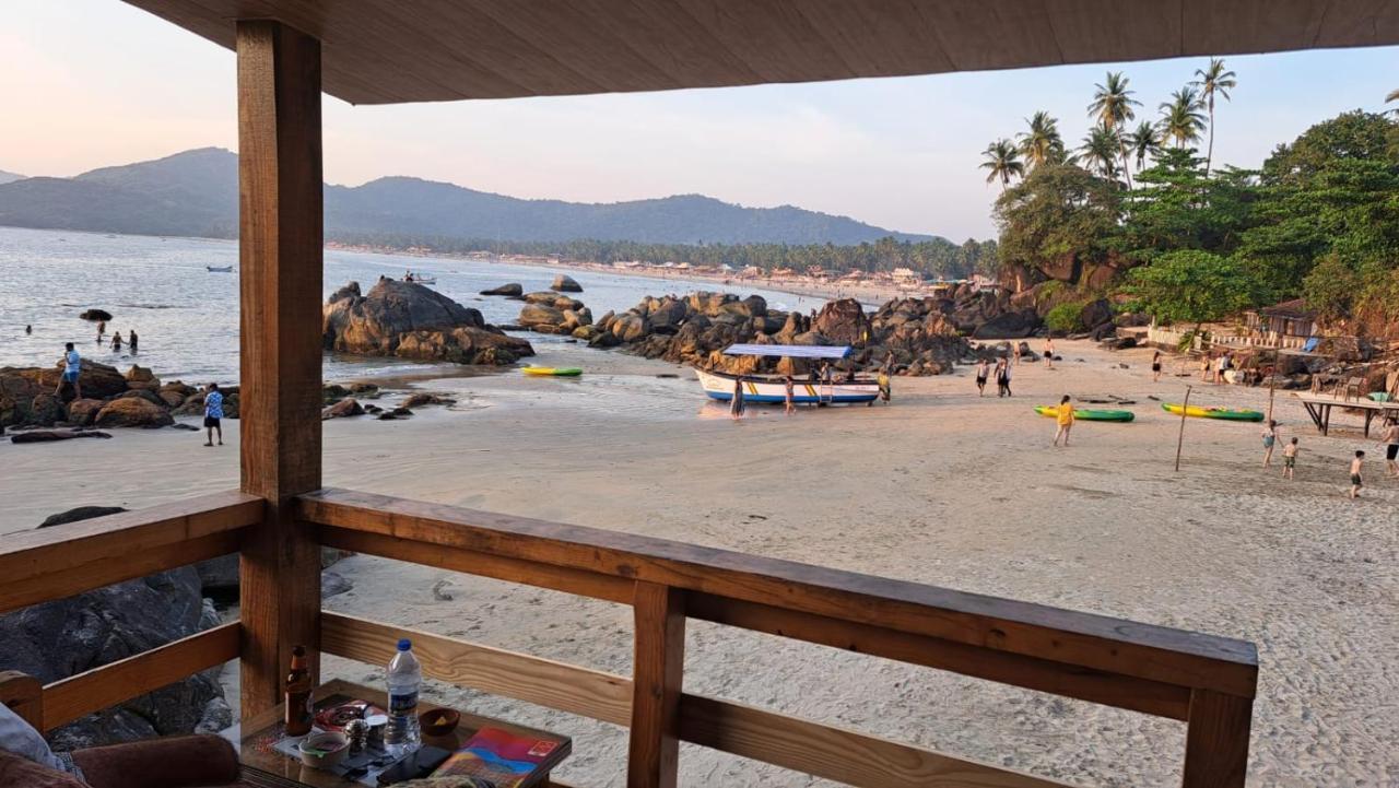 ホテル Pacific Sunset View パロレム エクステリア 写真