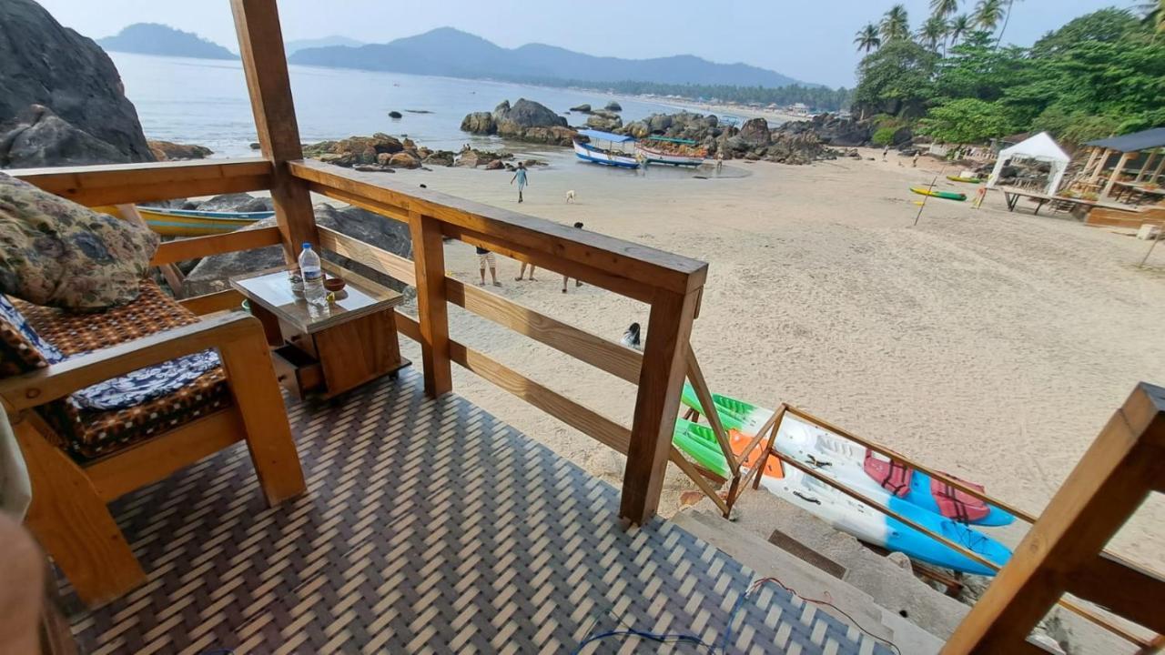 ホテル Pacific Sunset View パロレム エクステリア 写真