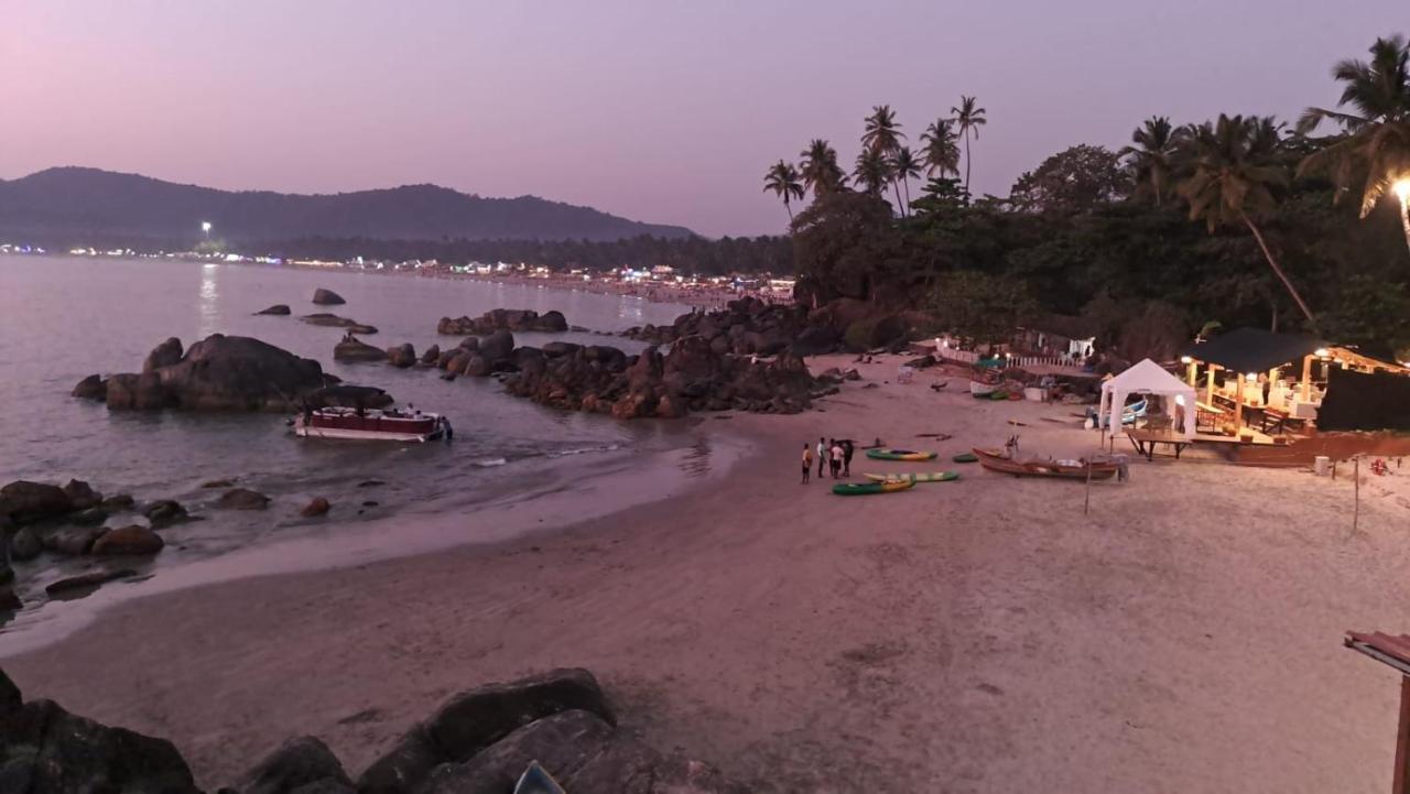 ホテル Pacific Sunset View パロレム エクステリア 写真
